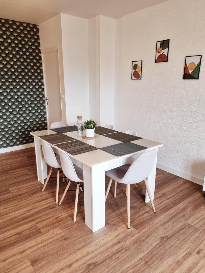 Bel Appartement Centre Ville 3 Chambres Сен-Флоран Экстерьер фото