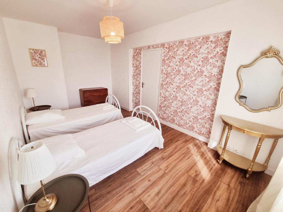 Bel Appartement Centre Ville 3 Chambres Сен-Флоран Экстерьер фото